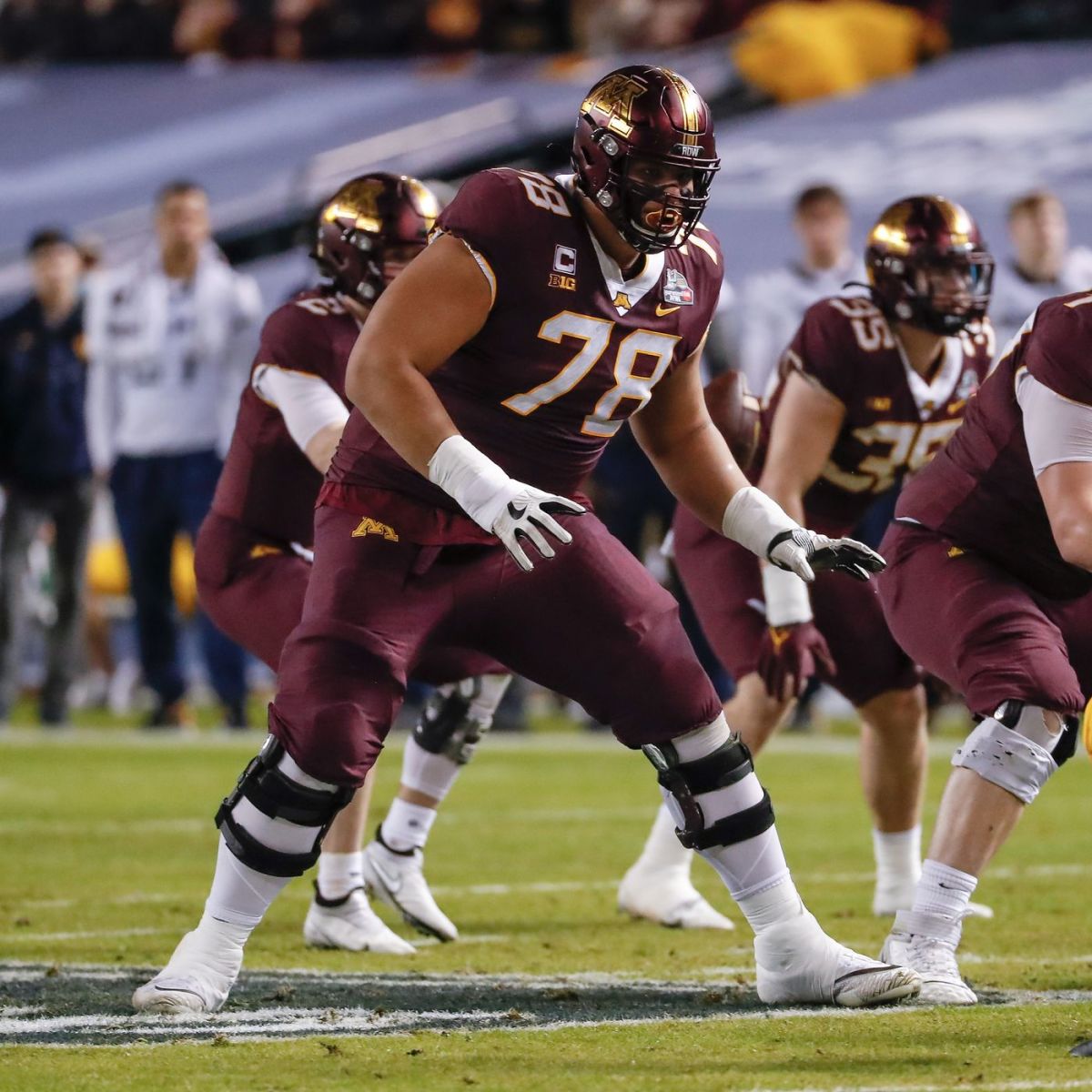 Daniel Faalele